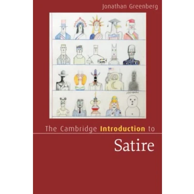Abbildung von The Cambridge Introduction to Satire (Cambridge Introductions Literature)