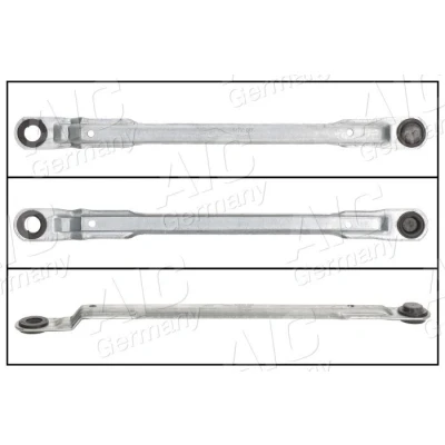 Abbildung von AIC 51793 Antriebsstange, Wischergestänge links, vorne VOLKSWAGEN: Lupo / 3L, SEAT: Arosa