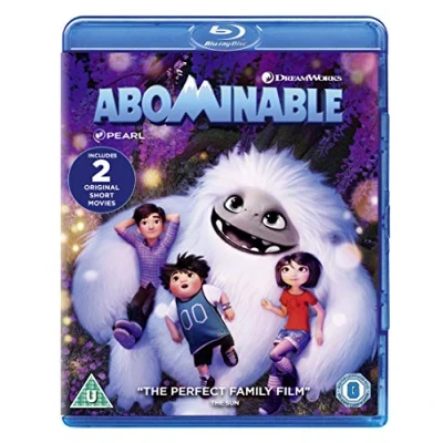 Abbildung von Abominable [Blu ray] [2019] [Region Free]