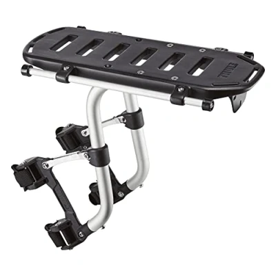 Abbildung von Thule TourRack XL bis 29 Zoll Gepäckträger schwarz
