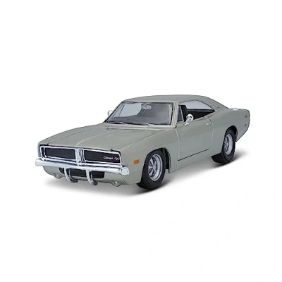 Abbildung von Maisto Dodge Charger RT 1969 (31256)