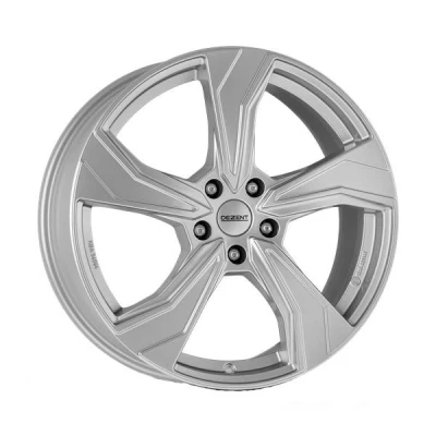 Abbildung von KB silver 7 0x17 5x114 3 ET53 MB67 1