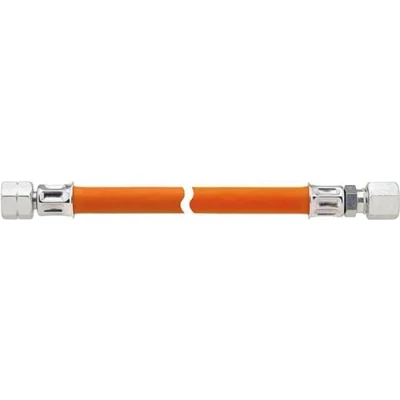 Abbildung von GOK Schlauchleitung Mitteldruck 6,3 mm G 1/4 ÜM x RVS 8 0,8 m 04 405 00 Propantechnik Propangasschlauch