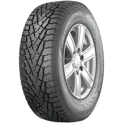 Abbildung von Nokian Hakkapeliitta C3 195/70 R15 104R