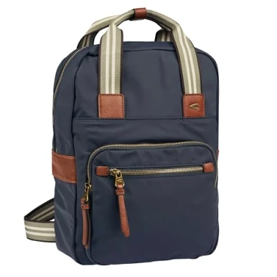 Abbildung von camel active BARI Tagesrucksack, Größe: One Size, Dark blue