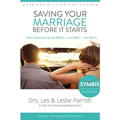Abbildung von Saving Your Marriage Before It Starts: Seven Questions to Ask and After You Marry