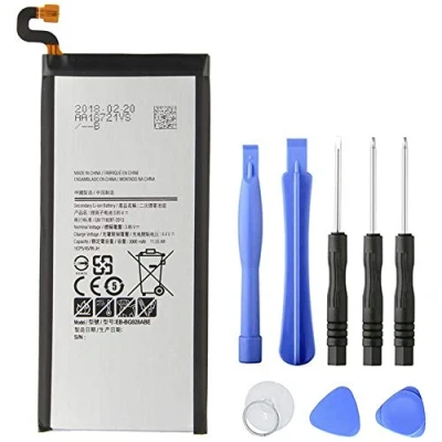 Abbildung von XITAIAN 4.4V 3000mAh EB BG928ABE Ersatz Akku für Samsung Galaxy S6 Edge Plus G928P G9287 G928F G928V G9280 SM with Tools