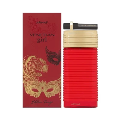 Abbildung von Armaf Venetian Girl Rouge Eau de Parfum 100 ml