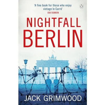 Abbildung von Nightfall Berlin: ‘For those who enjoy vintage Le Carre’ Ian Rankin (Tom Fox Trilogy, 2)