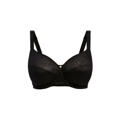 Abbildung von Fantasie BH Demure UW Moulded Non Padded Bra Schwarz D 70 Damen