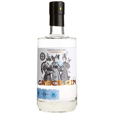 Abbildung von Grace Gin Handcrafted Botanical aus Griechenland (1 x 0.7 l)