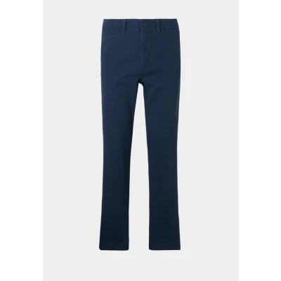 Abbildung von Dockers Alpha SLIM Chino, Herren, Größe: 32x32, Navy