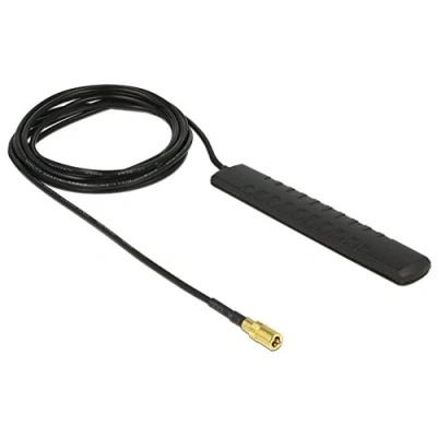 Abbildung von DeLOCK Antenne SMB Stecker DAB+ DVB T2 omnidirektional