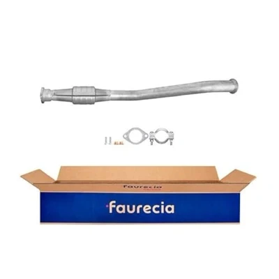 Abbildung von Faurecia FS55636K Katalysator Euro 3 mit Anbauteilen RENAULT: ESPACE