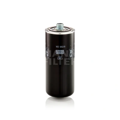 Abbildung von MANN FILTER WD 962/9 Getriebeölfilter