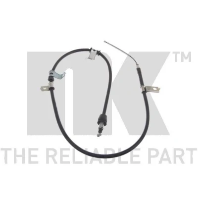 Abbildung von NK 903433 Handbremsseil 1610/1363 HYUNDAI: Getz