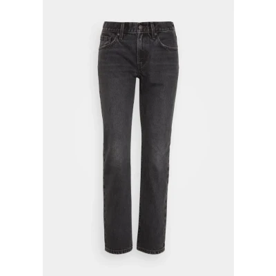 Abbildung von Levi&#039;s Middy Straight Jeans Leg, Damen, Größe: 31x31, No service