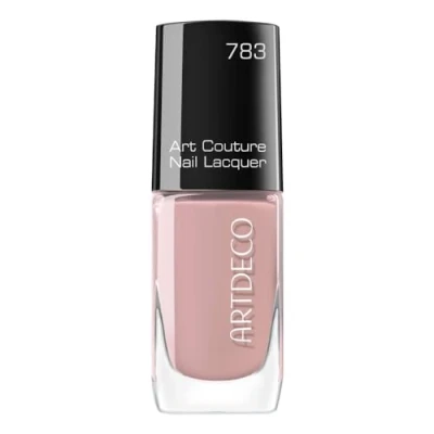 Abbildung von ARTDECO Art Couture Nail Lacquer Nagellack mit Vinyl Gloss Effekt &amp; Perfect Coat Brush 1 x 10ml