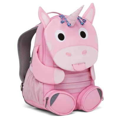 Abbildung von Affenzahn Großer Freund Kindergartenrucksack für 3 5 Jährige Kita Funktional 8L