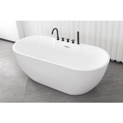 Abbildung von Sanotechnik Badewanne &quot;ARUBA&quot;, 170x75x58cm, aus Acryl