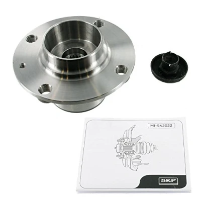 Abbildung von SKF VKBA 3550 Radlagersatz mit integriertem ABS Sensor 62 VOLKSWAGEN: Lupo / 3L, AUDI: A2