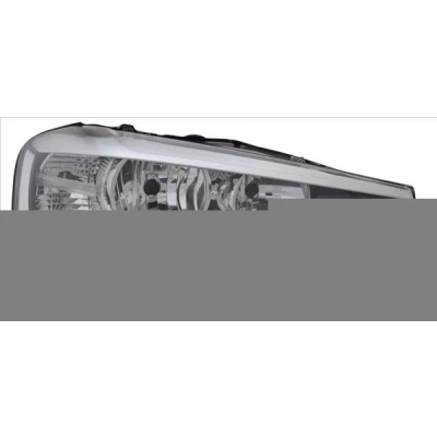 Abbildung von TYC 20 16578 05 9 Scheinwerfer links H7/H7, W21W mit Tagfahrlicht für Rechtsverkehr Elektromotor BMW: X3