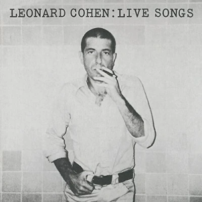 Abbildung von Leonard Cohen Cohen: Live Songs (LP)
