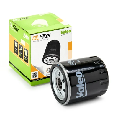Abbildung von VALEO 586156 Ölfilter M20x1.5 Anschraubfilter FORD: S Max Mk2, FOCUS 3 Turnier, KUGA 2, FORD USA: Edge Mk2