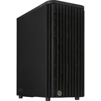 Abbildung von ASUS ProArt PA401 Wood Edition ATX PC Gehäuse METAL PWM, schwarz