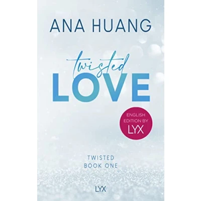 Abbildung von Twisted Love: English Edition by LYX (Twisted Reihe: LYX, Band 1)
