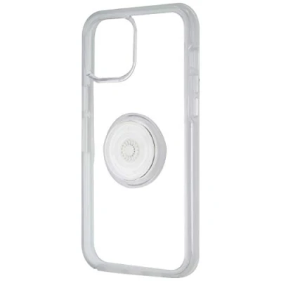Abbildung von PopSockets Hüllen Otter + Pop Transparent iPhone 12 Pro Max