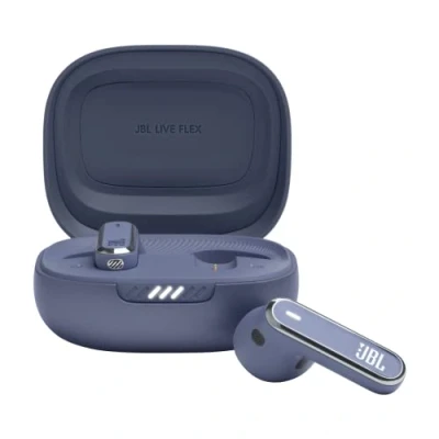 Abbildung von JBL Live Flex Blau