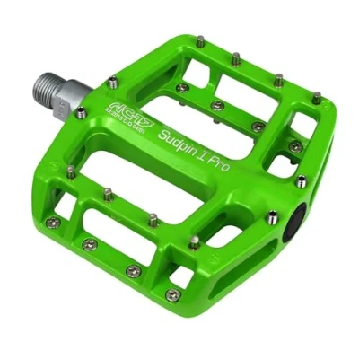Abbildung von NC 17 Radsport Pedalen Sudpin I Pro Pedalen, Grün, Nicht zutreffend