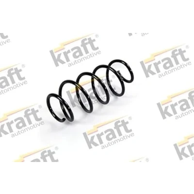 Abbildung von KRAFT 4020028 Fahrwerksfeder Vorderachse VOLKSWAGEN: Golf 5 Schrägheck, SKODA: Octavia 2 Combi, II Schrägheck