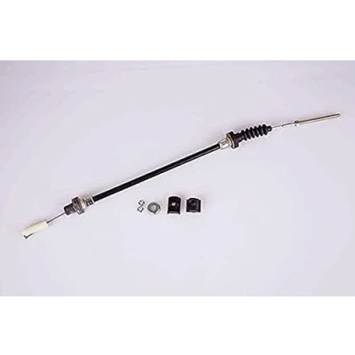 Abbildung von HELLA 8AK 355 701 661 Kupplungsseil mit manueller Nachstellung VOLKSWAGEN: Polo II Schrägheck, Coupe, Classic kfzteile, kfzteile24,