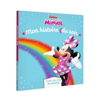 Abbildung von LA MAISON de MICKEY Mon Histoire du soir L&#039;arc en ciel Minnie Disney Junior