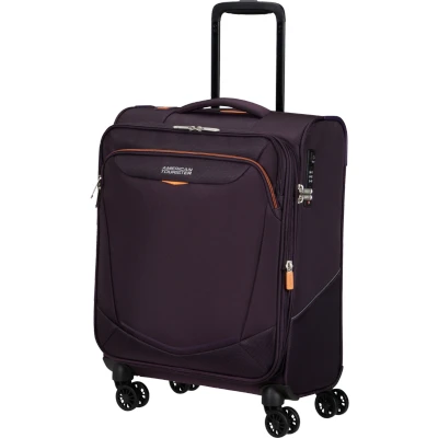 Abbildung von American Tourister Selection Summerride Upright S Dark Plum