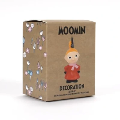 Abbildung von Moomin Sammlerstück Dekoration zum Aufhängen Little My