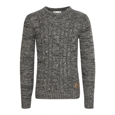 Abbildung von Solid Sdbenn Sweatshirt, Herren, Größe: Medium, Black
