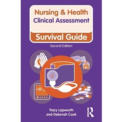 Abbildung von Clinical Assessment: Survival Guide (Nursing and Health Guides)