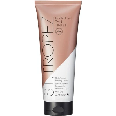 Abbildung von St. Tropez Gradual Tan Tinted Lotion 200ml