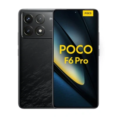 Abbildung von Poco F6 Pro Smartphone, 12+256GB Handy ohne Vertrag, 120Hz 6,67&quot; WQHD+ AMOLED Display, 50MP OIS Dreifach Kamera, 5000mAh, 120W HyperCharge, Dual SIM, Black