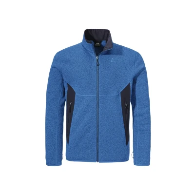 Abbildung von Schöffel Hiking CIRC Style YEW Fleecejacke, Herren, Größe: 58, Blau