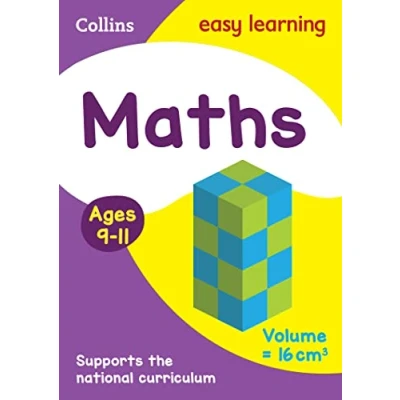 Abbildung von Maths Ages 9 11: Ideal for home Learning (Collins Easy KS2)