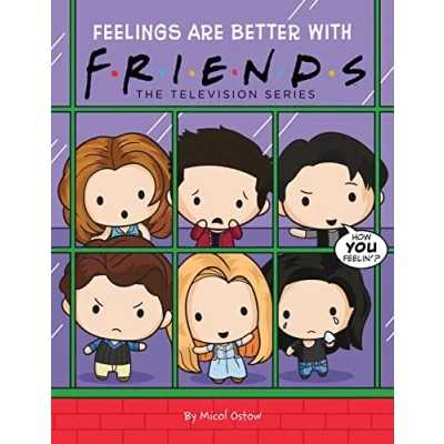 Abbildung von Feelings Are Better With Friends: The Television Series (Friends Picture Book)