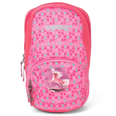 Abbildung von Ergobag ease small Kita Rucksack 6l 2 5 Jahre Konfetti pink Pegasus