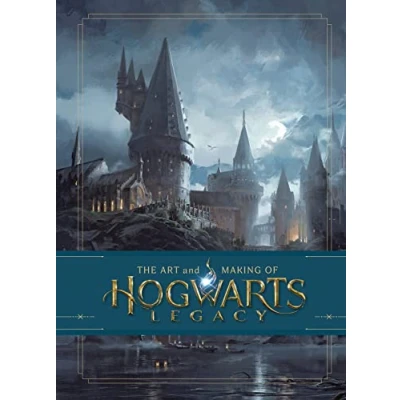 Abbildung von the Art and Making of Hogwarts Legacy: Exploring Unwritten Wizarding World
