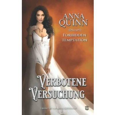 Abbildung von Forbidden Temptation Verbotene Versuchung: Ein historischer Liebesroman (Verrucht, Band 2)