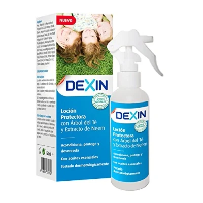 Abbildung von DEXIN Loción Protectora Piojos 150 ml