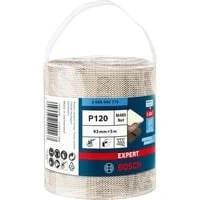 Abbildung von Expert M480 Netzschleifrolle 93mm, K120, Schleifblatt